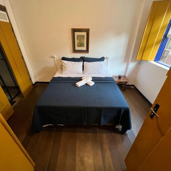 History Hostel, hotel v destinaci Ouro Preto