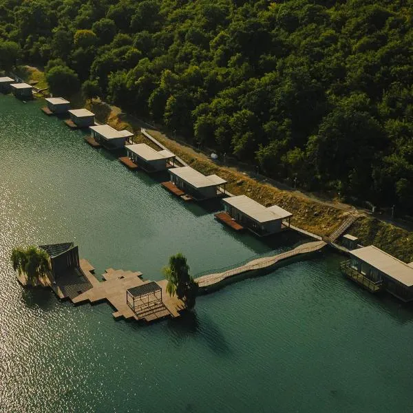 Apart Hotel Kundzuli, hotel v destinaci Kvareli