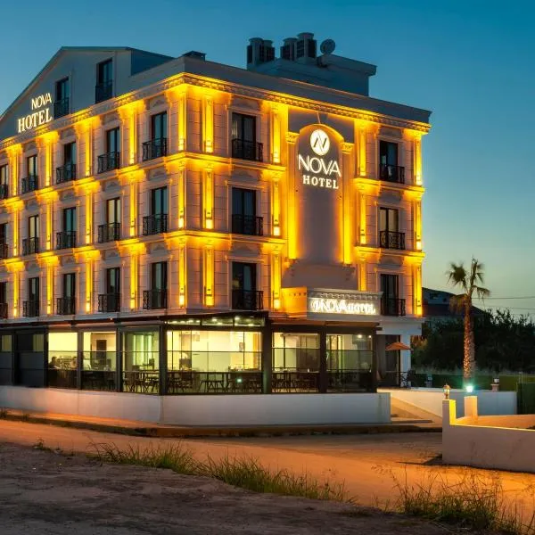 THE NOVA HOTEL, hotel in Dereköy