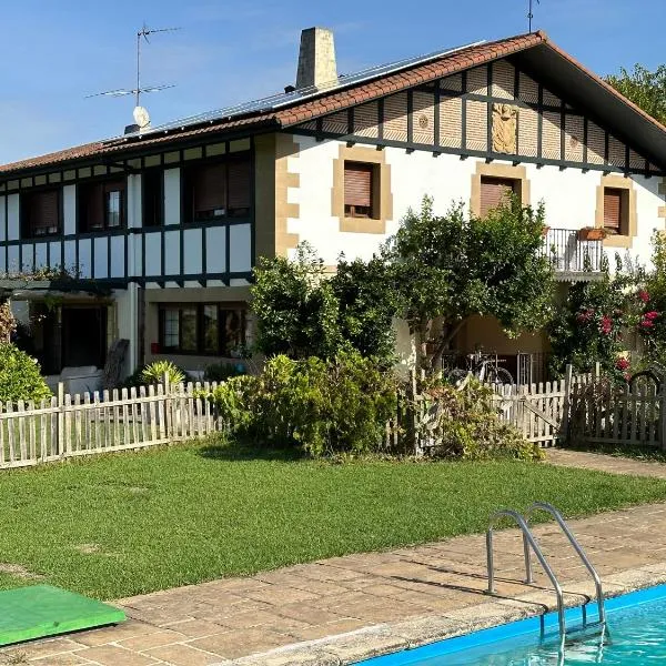 Caserio Kamirune, hotel v destinaci Laukiz