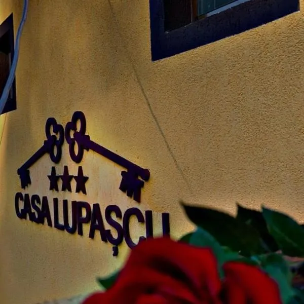Casa Lupascu, hotell i Vatra Dornei