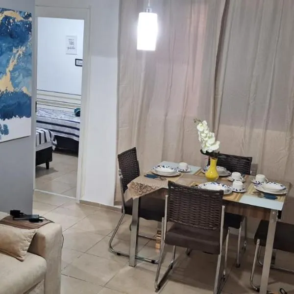 Pedacinho de Lar, hotel in João Pessoa