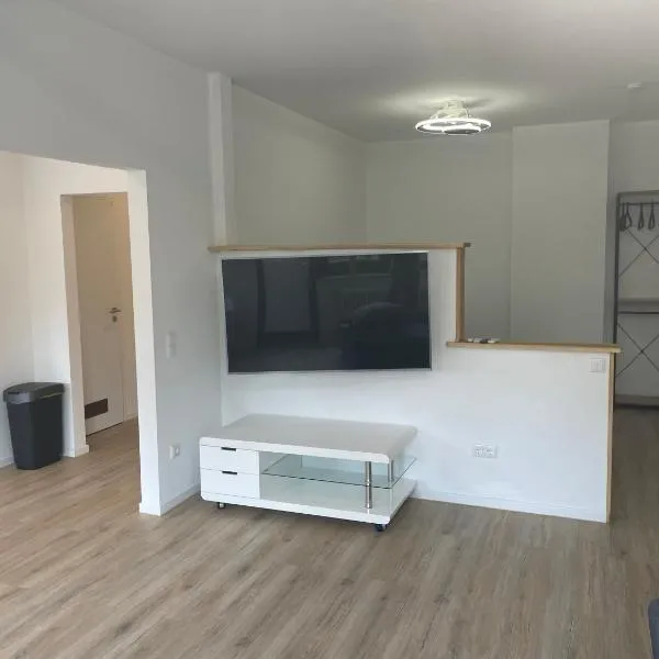 Appartment in Freizeitpark, hotell i Wiesloch