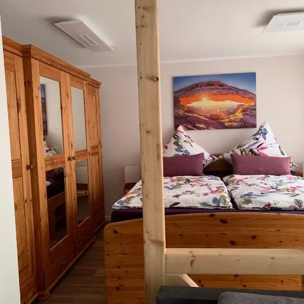 Ferienwohnung (T)raumland, hotel v destinaci Bad Berleburg