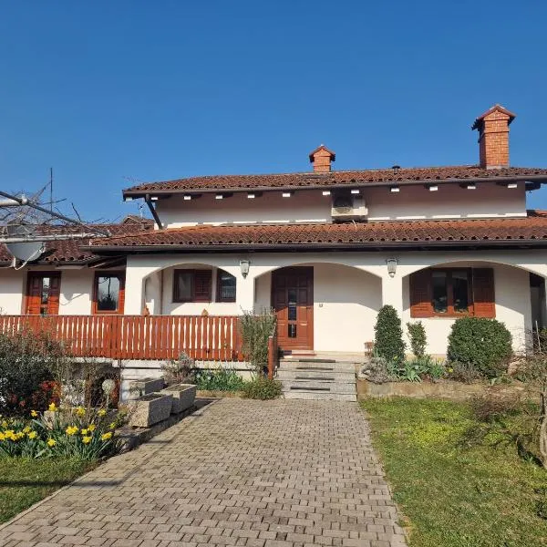 Merlin, hotel v destinaci Renče