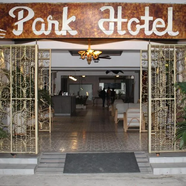 Park Hotel, hotel en Santa Marta