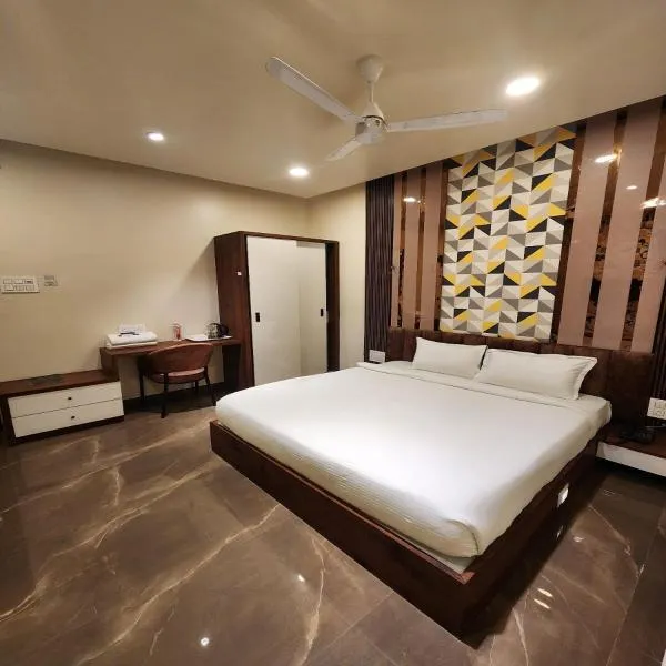 Hotel The Mint Nanded, hotel v destinaci Nānded