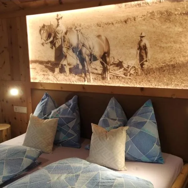 Groneshof-Urlaub am Bauernhof, hotel in Longega
