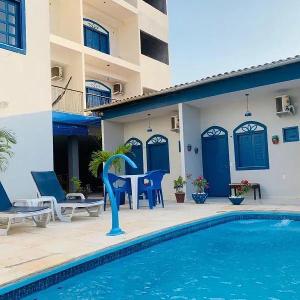 Pousada Vila de Charme, hotel v destinaci Barreirinhas