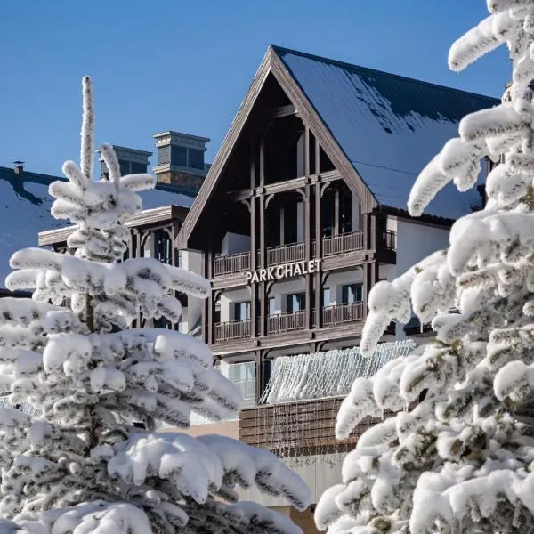 Park Chalet, Shahdag, Autograph Collection, hotel u gradu 'Shahdag'