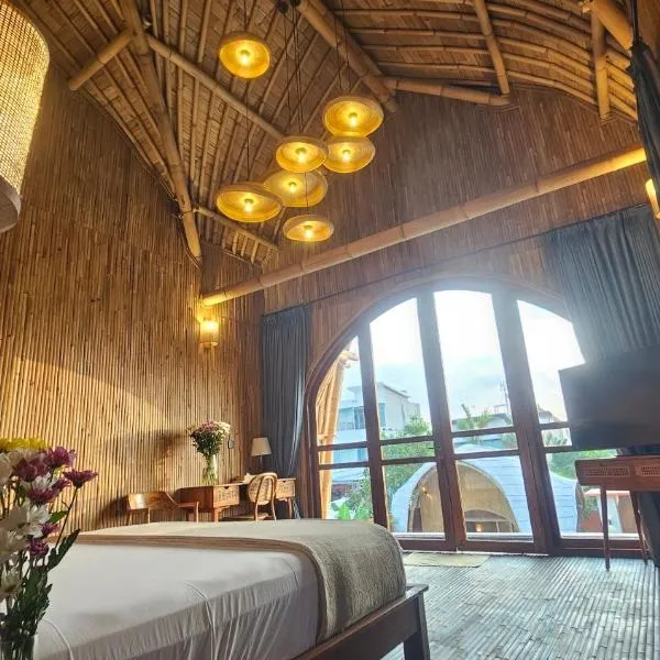 Bamboo Estate Legian, hotel in Legian