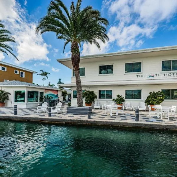 The Roth Hotel, Treasure Island, Florida, khách sạn ở St Pete Beach