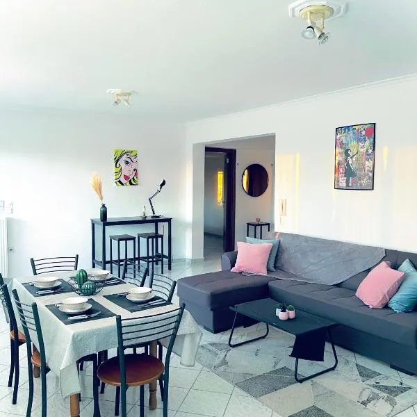 Jacque's Boutique Suite, hotel in Thessaloniki