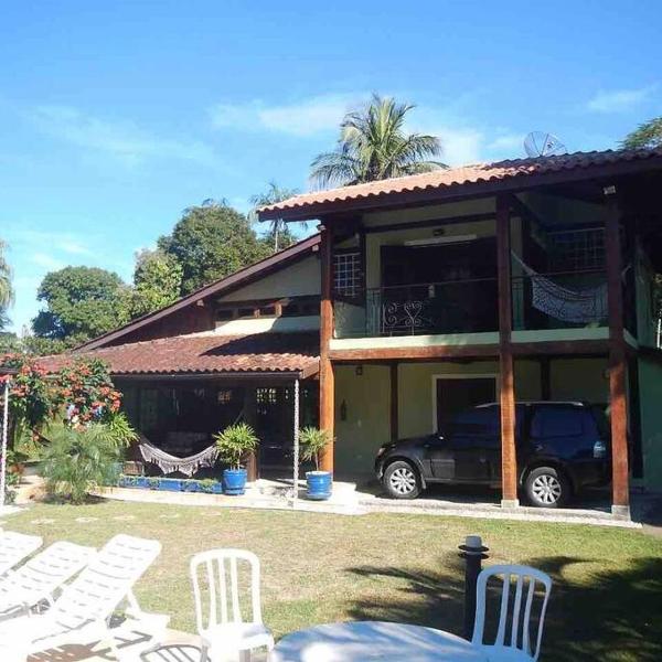 CASA DE PRAIA BOIÇUCANGA 5 Quartos PISCINA, SAUNA, CHURRASQUEIRA