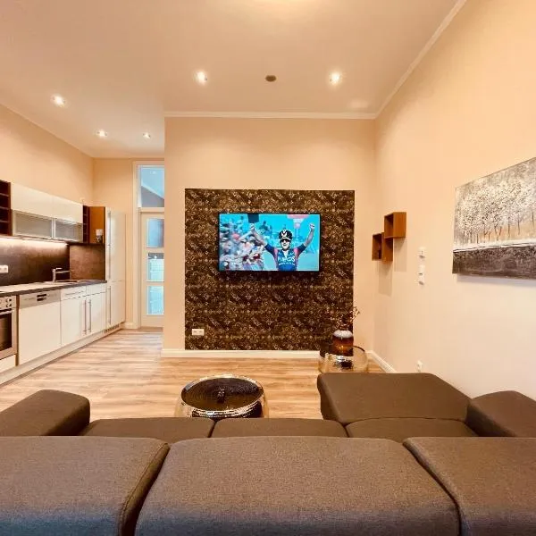 CASA REHSE Apartment Greta, Hotel in Erfurt