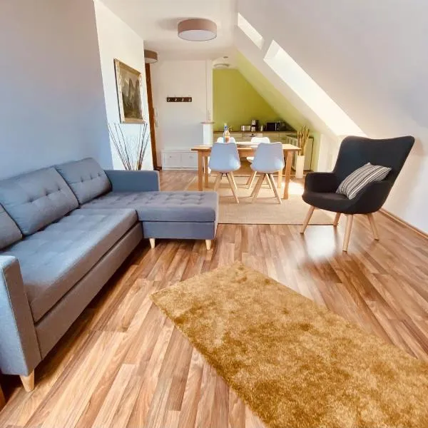 CASA REHSE Apartment Christa, Hotel in Erfurt