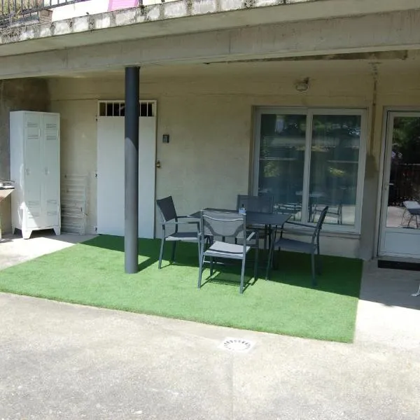 Studio La LAUZE, hotel ad Ax-les-Thermes