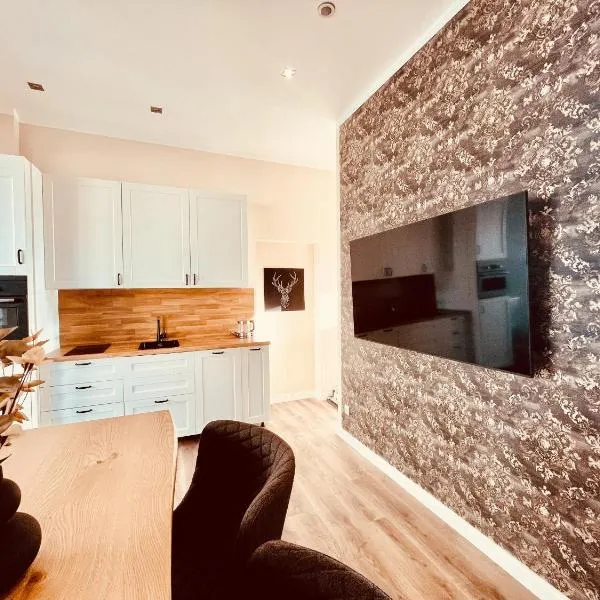 CASA REHSE Apartment Mathilda, Hotel in Erfurt