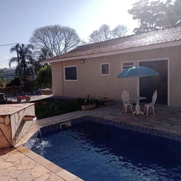 Quarto Privativo em Santana de Parnaiba 02, Hotel in Santana de Parnaíba