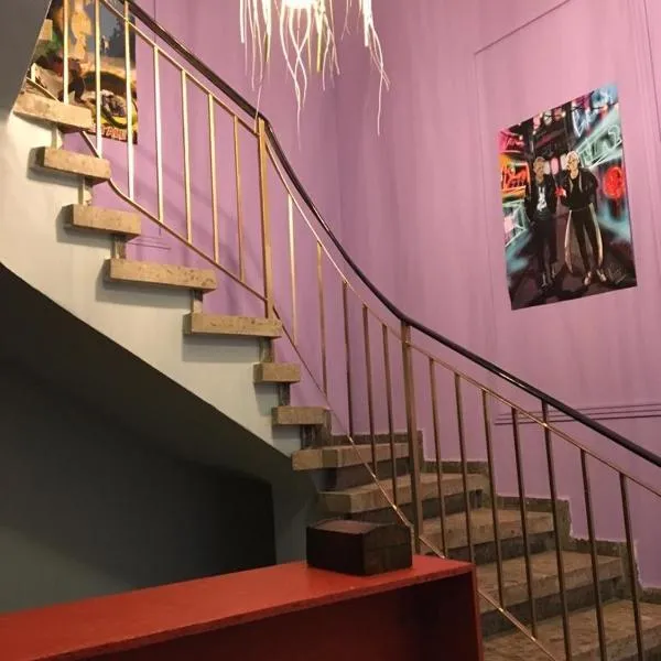 Noer Hostel, hotel v destinaci Larnaka