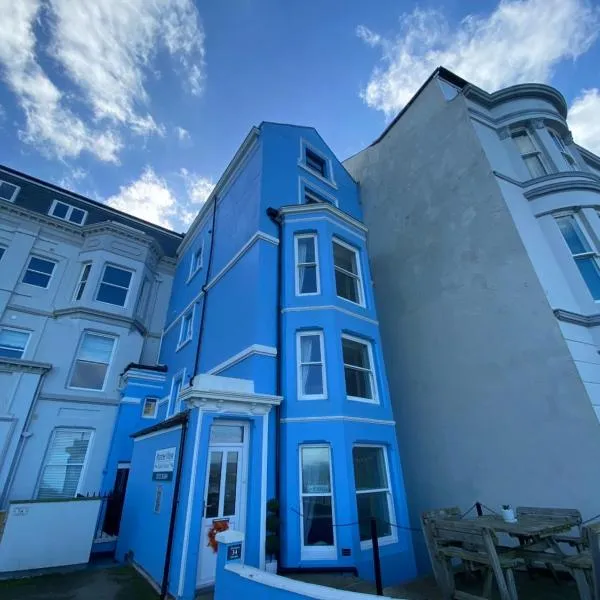 Marine View Guest House, hotel v destinaci Scarborough