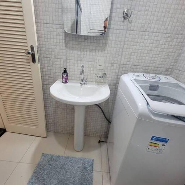 Espaçoso Apartamento no Centro - Foto 3