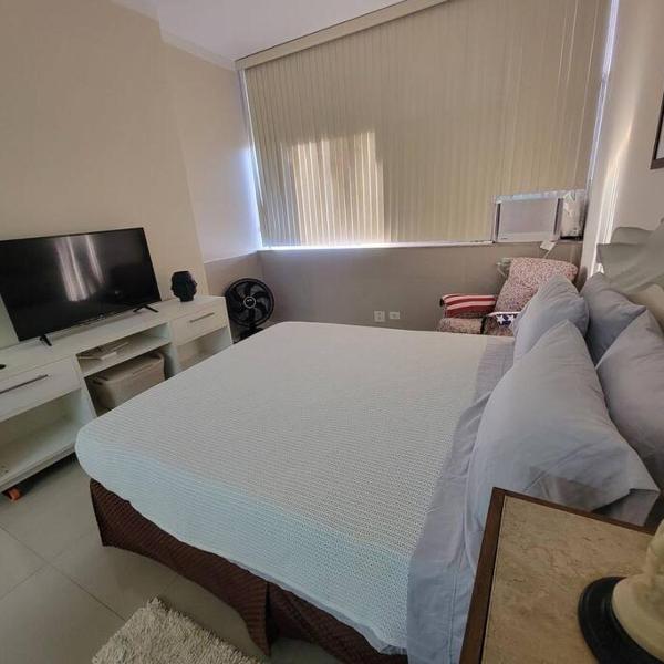 Espaçoso Apartamento no Centro - Foto 5