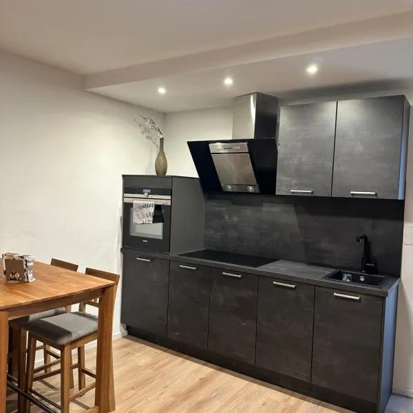 장크트 잉베르트에 위치한 호텔 City Apartment