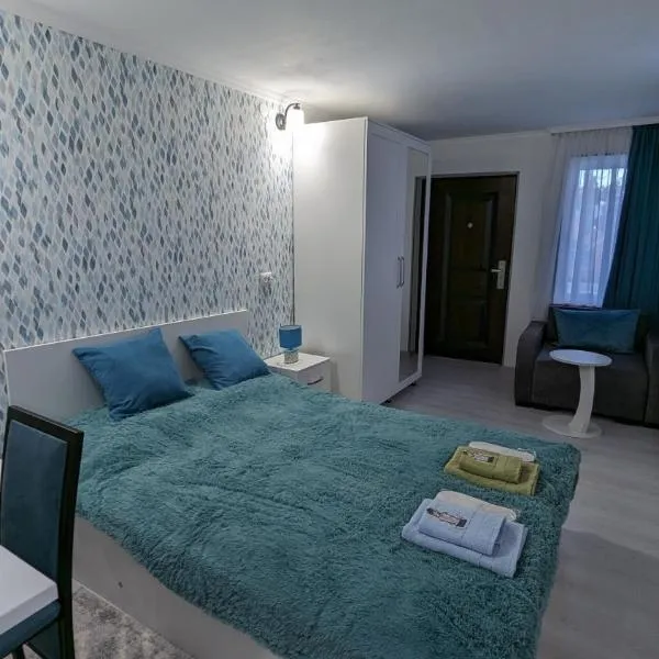 White Orchid, hotel v destinaci Mccheta