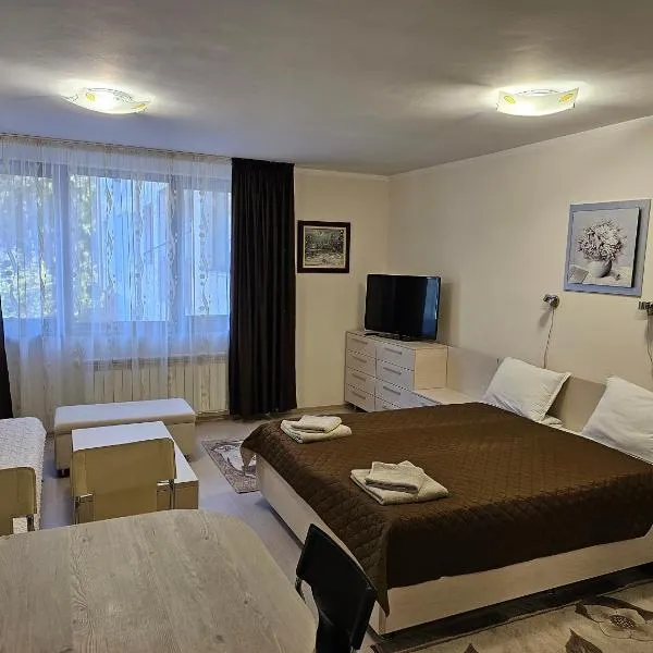 Apartments in Borovets Gardens, hotel di Borovets