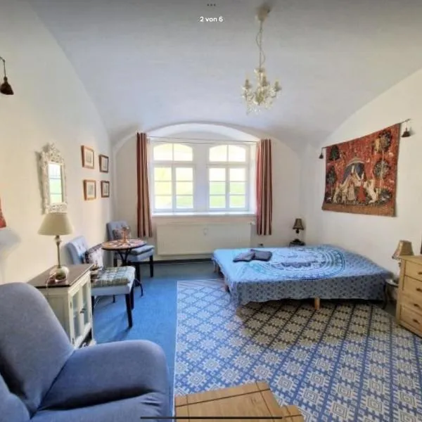 Elbenland Apartments Sächsische Schweiz, hotel v destinaci Sebnitz