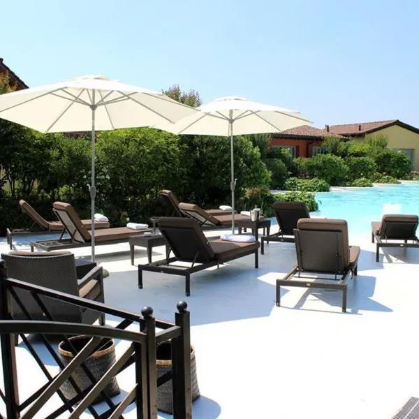 Joia Hotel & Luxury Apartments RTA, hotel Brusaportóban