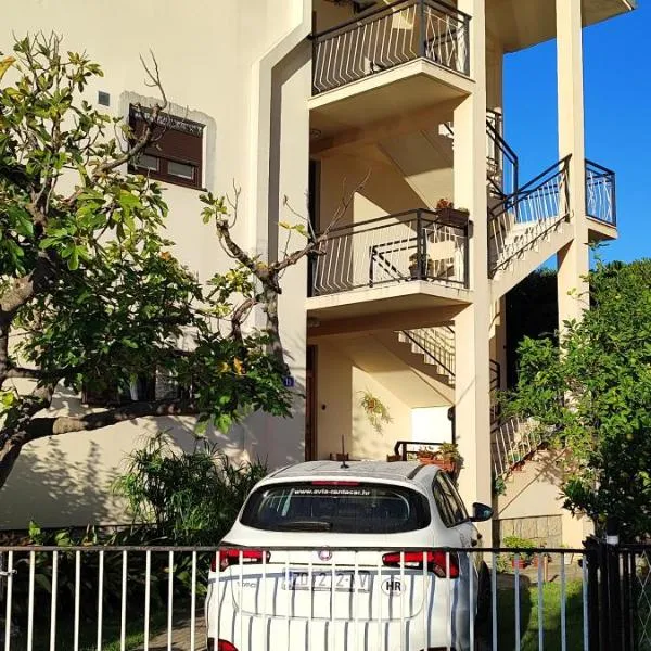 Sea and Sunshine, hotel v destinaci Tivat