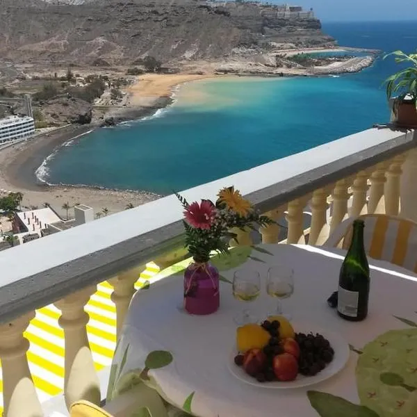 Casa Temis - Monsenor Apts, Hotel in Mogán