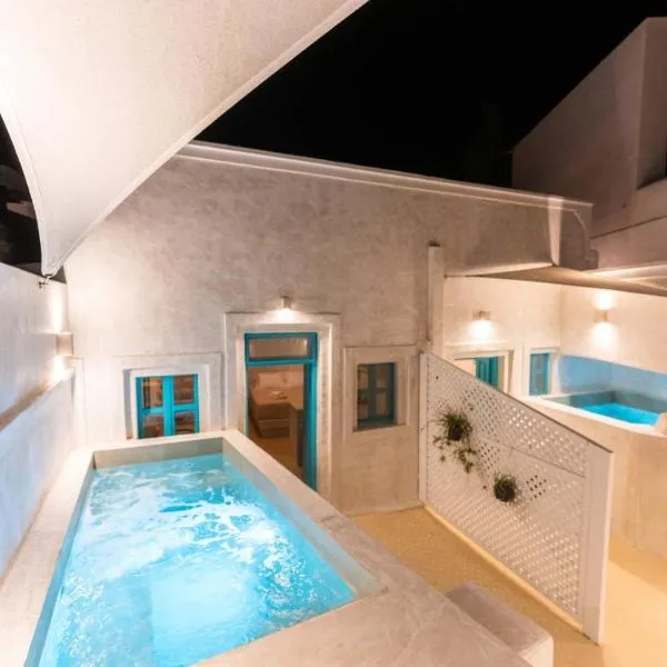 Marla Luxury Residences, hotel v destinaci Megalokhori