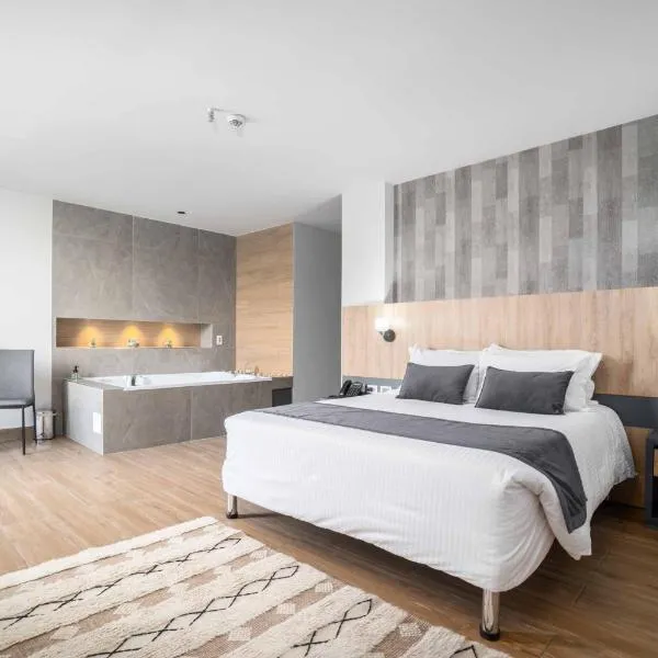 Hotel Plaza del Lili, hotel i Cali
