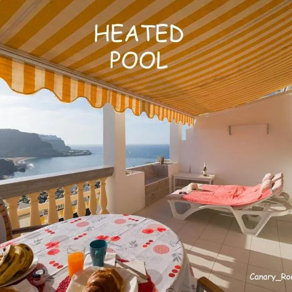 Casa Esmeralda - Monsenor Apts, hotell sihtkohas Mogán