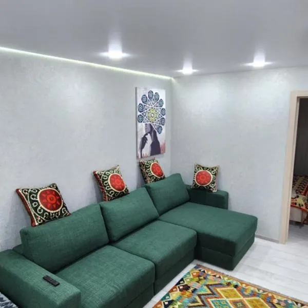 MIRAMEL HOME Centro, hotel in Yakkasaray