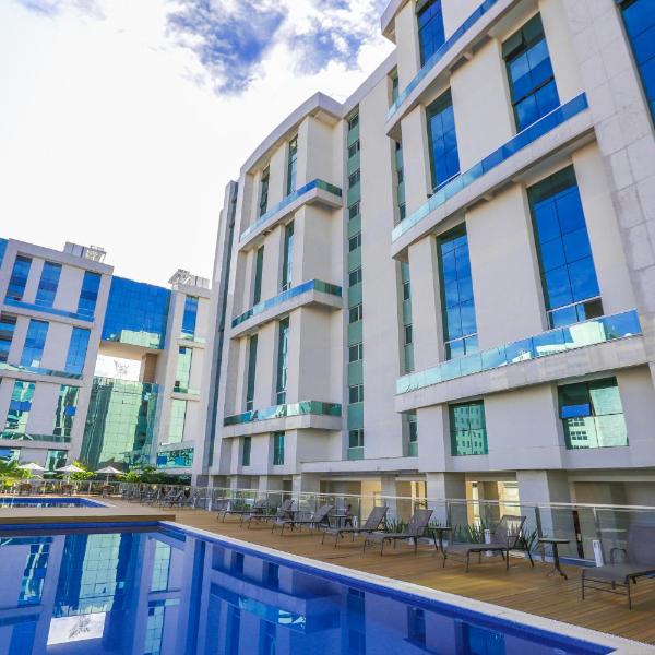 Vista Park Hplus Long Stay