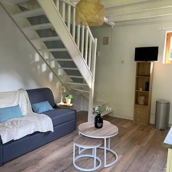 Appartement en campagne, хотел в Berville-sur-Mer