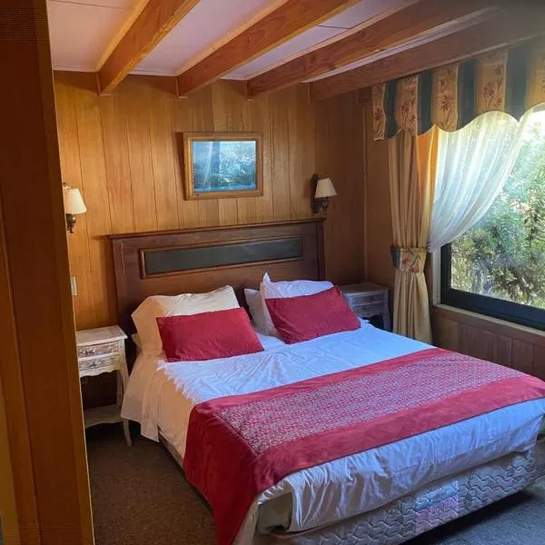 Hostal Buenaventura, hotel a Valdivia