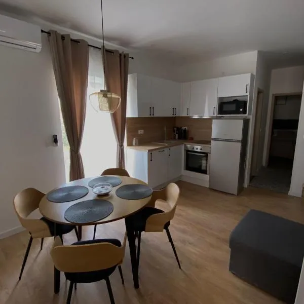 Apartman "Borićevac", hotel u gradu Donja Mala