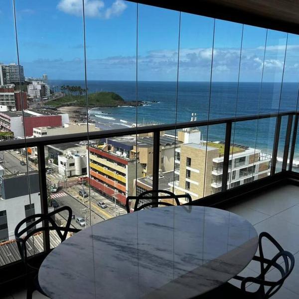 Salvador Farol da Barra N903 Apartamento Vista Mar