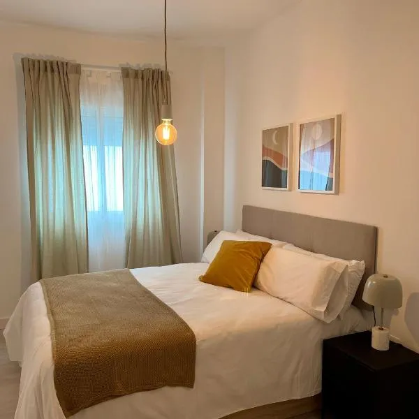 Amazing Apartment City Center - Optional parking, hotel Málagában