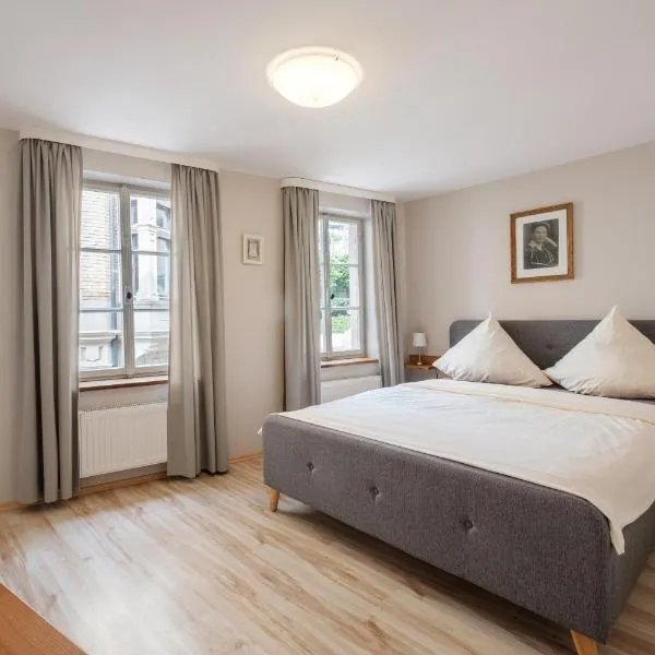 바덴바덴에 위치한 호텔 Boutique Charme Apartments Küferstr 4-6