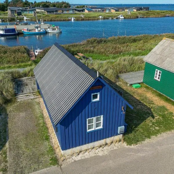 히비드 산드에 위치한 호텔 Harbour Living