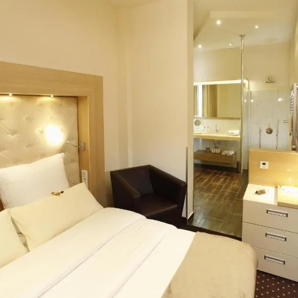 Hotel Villa Will, готель у Ханновері