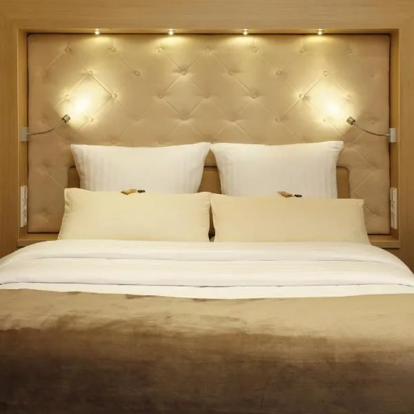 Hotel Villa Will, hotel en Hannover