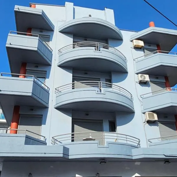 North Bay Apartments, hotel Rodoszban
