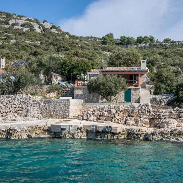 House Vapor, hotel v destinaci Pašman